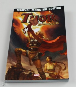 Marvel Monster Edition 37: Thor: Sohn von Asgard