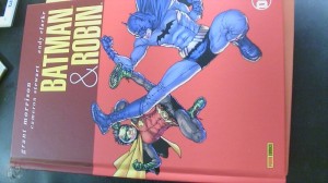 Batman &amp; Robin 2: Batman vs. Robin (Hardcover)