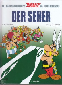 Asterix (Neuauflage 2013) 19: Der Seher (Hardcover)