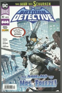Batman - Detective Comics (Rebirth) 40