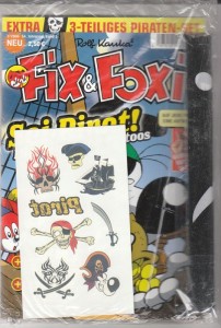 Fix &amp; Foxi 2/2006: 54. Jahrgang, Band 2