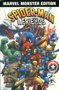 Marvel Monster Edition 11: Spider-Man &amp; Friends