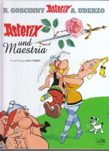 Asterix (Neuauflage 2013) 29: Asterix und Maestria (Hardcover)