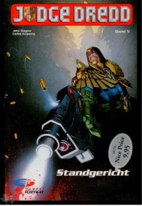 Judge Dredd 5: Standgericht