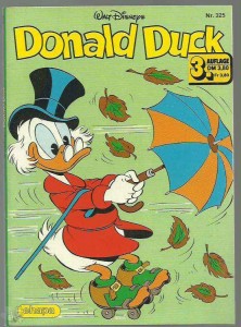 Donald Duck 325