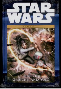Star Wars Comic-Kollektion 107: Legends - Legacy II: Gesucht: Ania Solo