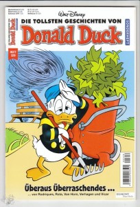 Die tollsten Geschichten von Donald Duck 329