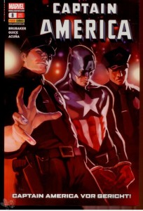 Captain America 8: Der Prozess