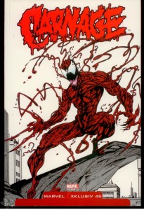 Marvel Exklusiv 45: Carnage (Softcover)