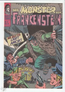 Frankenstein 14