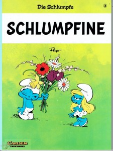 Die Schlümpfe 3: Schlumpfine (Softcover)
