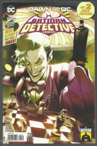 Batman Detective Comics 81