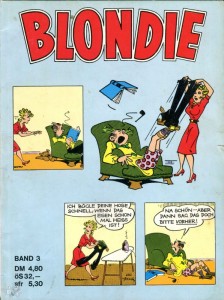 Blondie 3