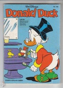 Donald Duck 166