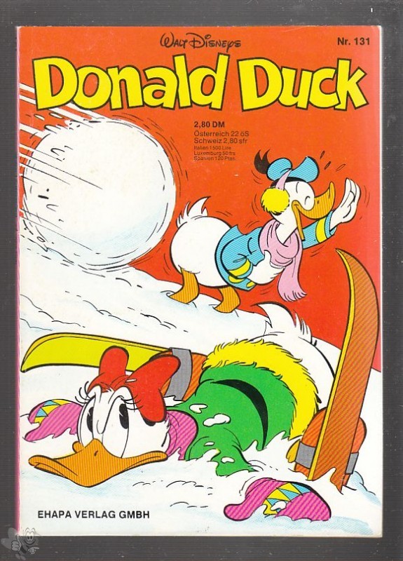 Donald Duck 131