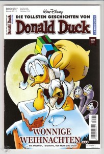 Die tollsten Geschichten von Donald Duck 331
