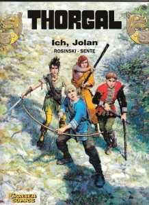Thorgal (Carlsen) 30: Ich, Jolan