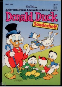 Die tollsten Geschichten von Donald Duck 100