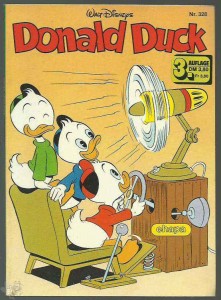 Donald Duck 328