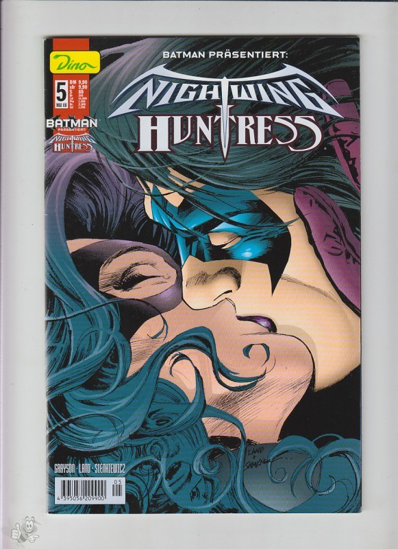 Batman präsentiert 5: Nightwing / Huntress