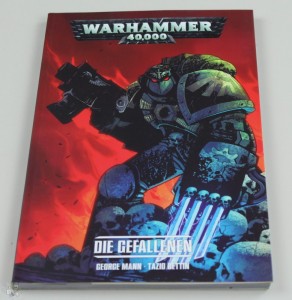 Warhammer 40.000 3: Die Gefallenen