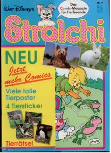 Strolchi 9/1991