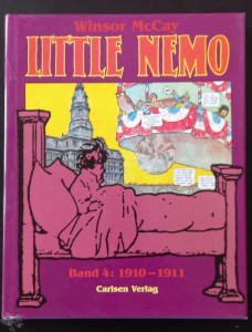 Little Nemo 4: 1910 - 1911