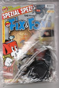 Fix &amp; Foxi 10/2007: 55. Jahrgang, Band 10 (Spezial 03)