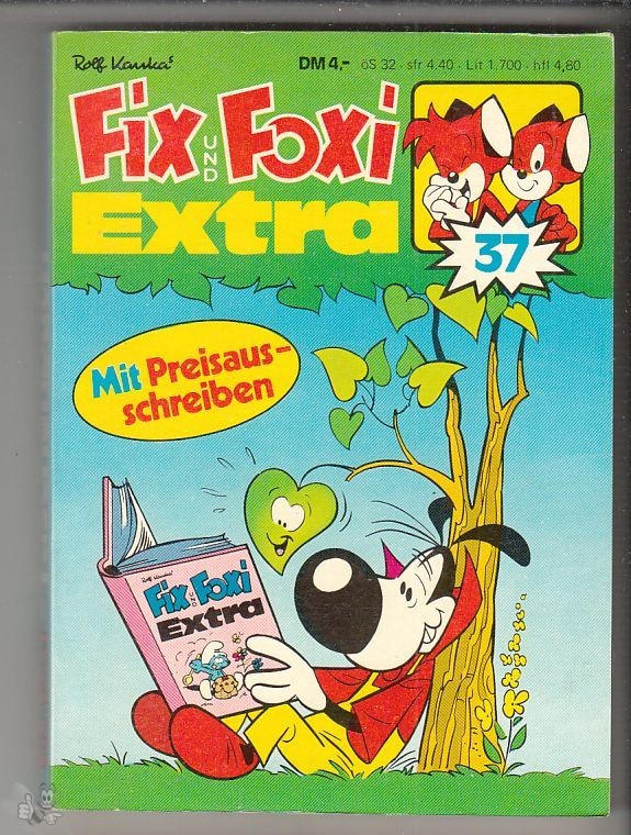 Fix und Foxi Extra 37