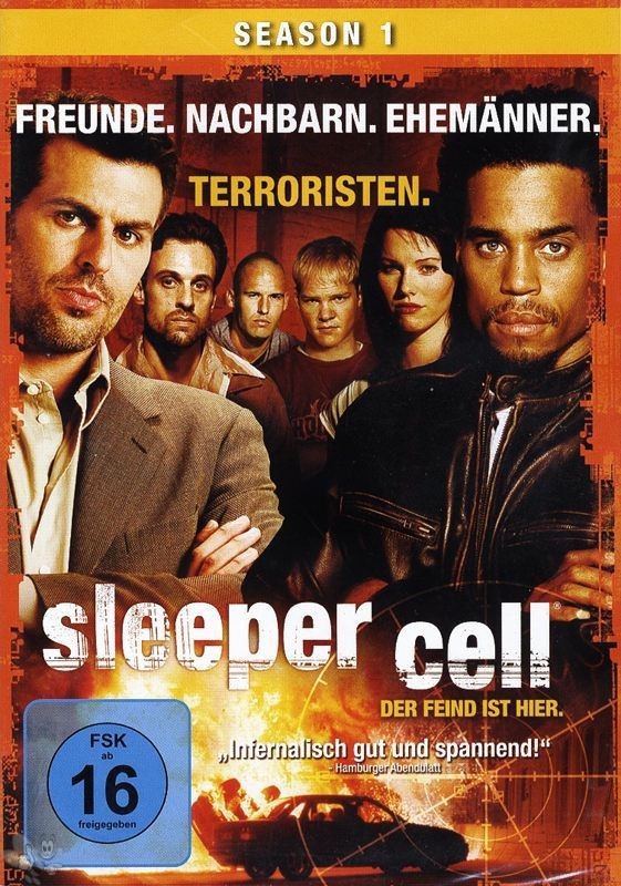 Sleeper Cell - Season 1