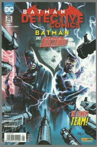 Batman - Detective Comics (Rebirth) 25