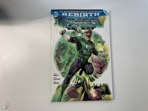 Hal Jordan und das Green Lantern Corps (Rebirth) 1: Sinestros Gesetz