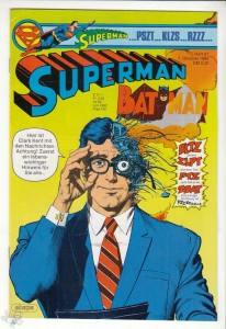 Superman (Ehapa) : 1985: Nr. 21