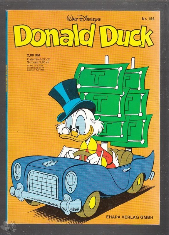 Donald Duck 156