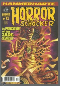 Horror Schocker 71