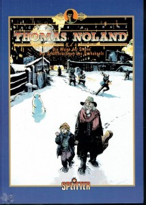 Thomas Noland 3+4: Die Waise der Sterne / Die Schiffbrüchigen des Dschungels (Hardcover)