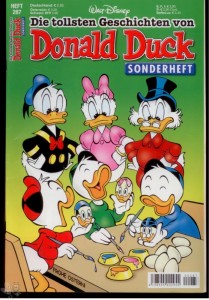 Die tollsten Geschichten von Donald Duck 287