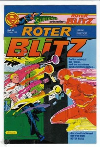 Roter Blitz 10/1982