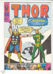 Thor (Williams) 12