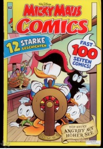 Micky Maus Comics 62