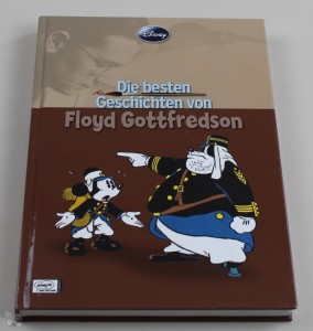 Die besten Geschichten von 3: Die besten Geschichten von Floyd Gottfredson