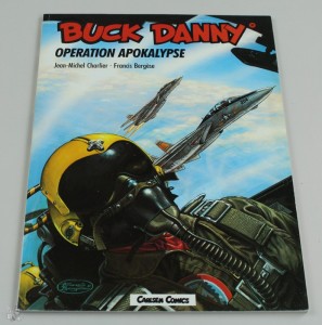 Buck Danny (Carlsen) 35: Operation Apokalypse 1.Auflage