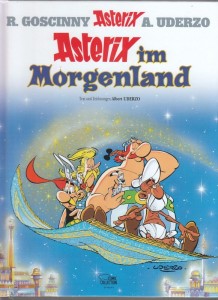 Asterix (Neuauflage 2013) 28: Asterix im Morgenland (Hardcover)