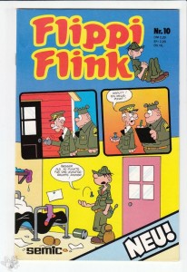 Flippi Flink 10/1983