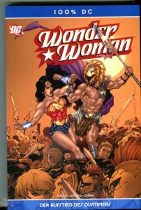 100% DC 27: Wonder Woman: Der Aufstieg des Olympiers