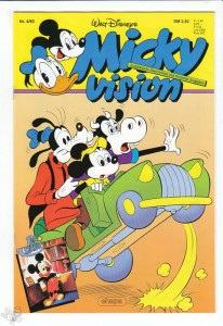 Mickyvision 4/1990