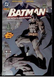 Batman: Die neuen Abenteuer (Heft) 5: Comic Action 03 Special-Edition 