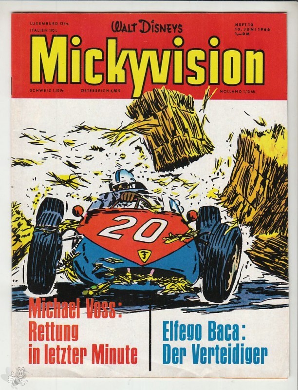 Mickyvision 12/1966