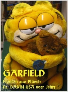 Garfield Bildand Variant 59,90 €