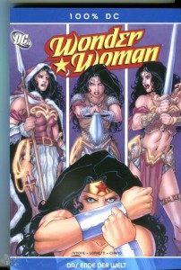100% DC 23: Wonder Woman: Das Ende der Welt